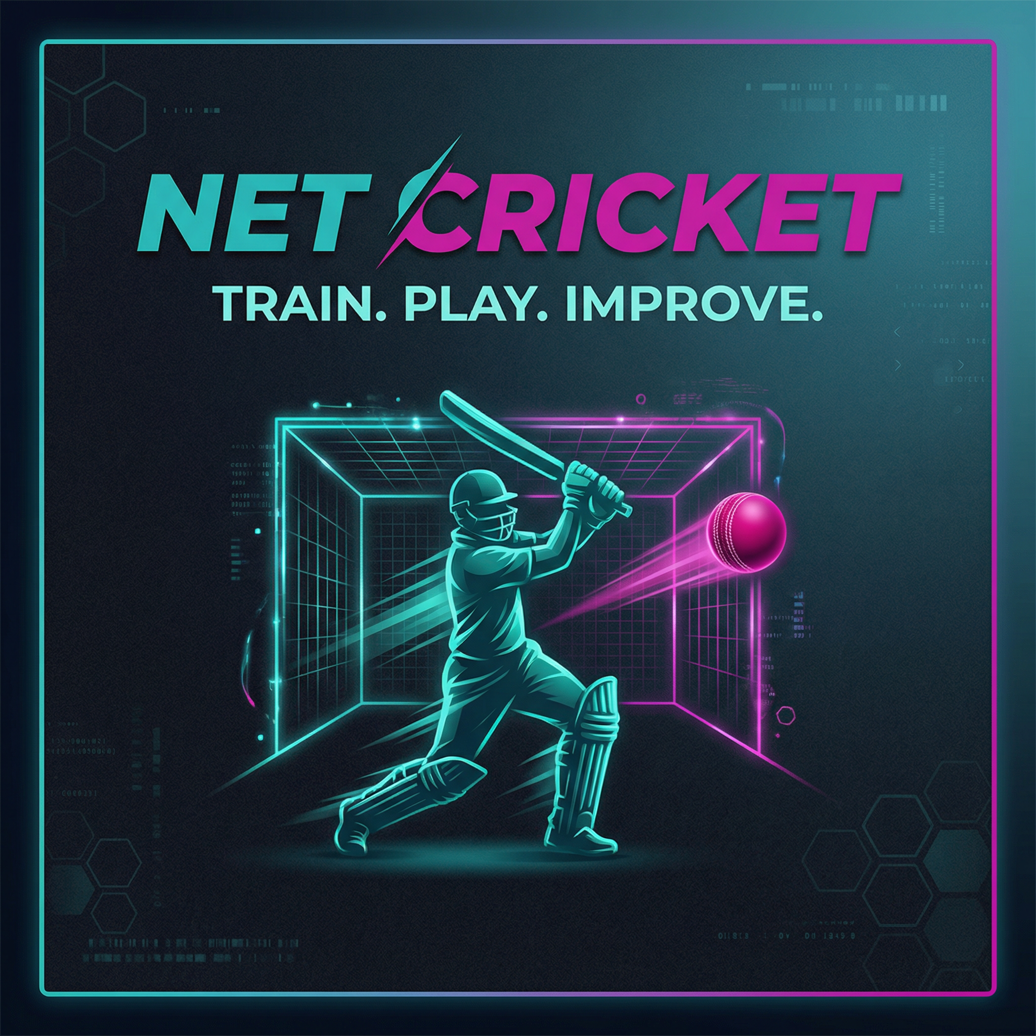 Net Cricket – TRAIN. PLAY. IMPROVE.