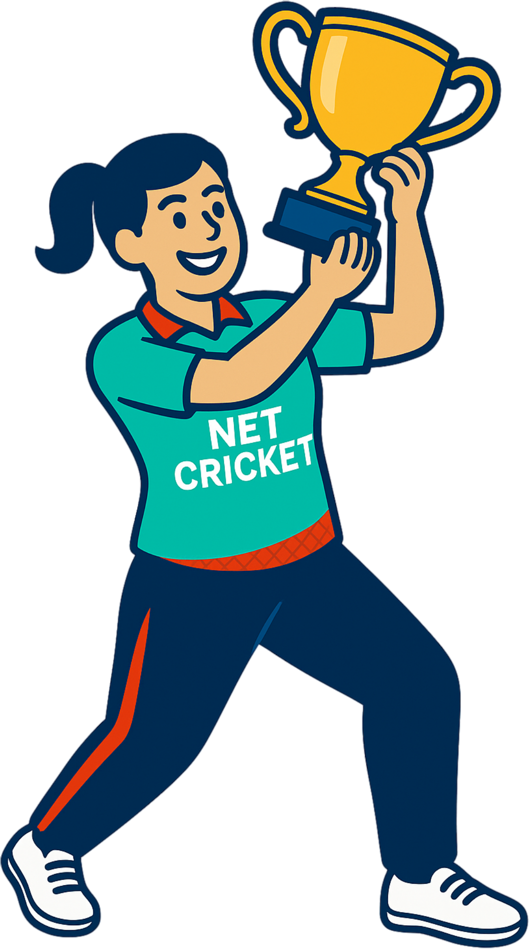 We are the champions!